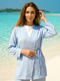 Summer Wind Suit - Baby Blue