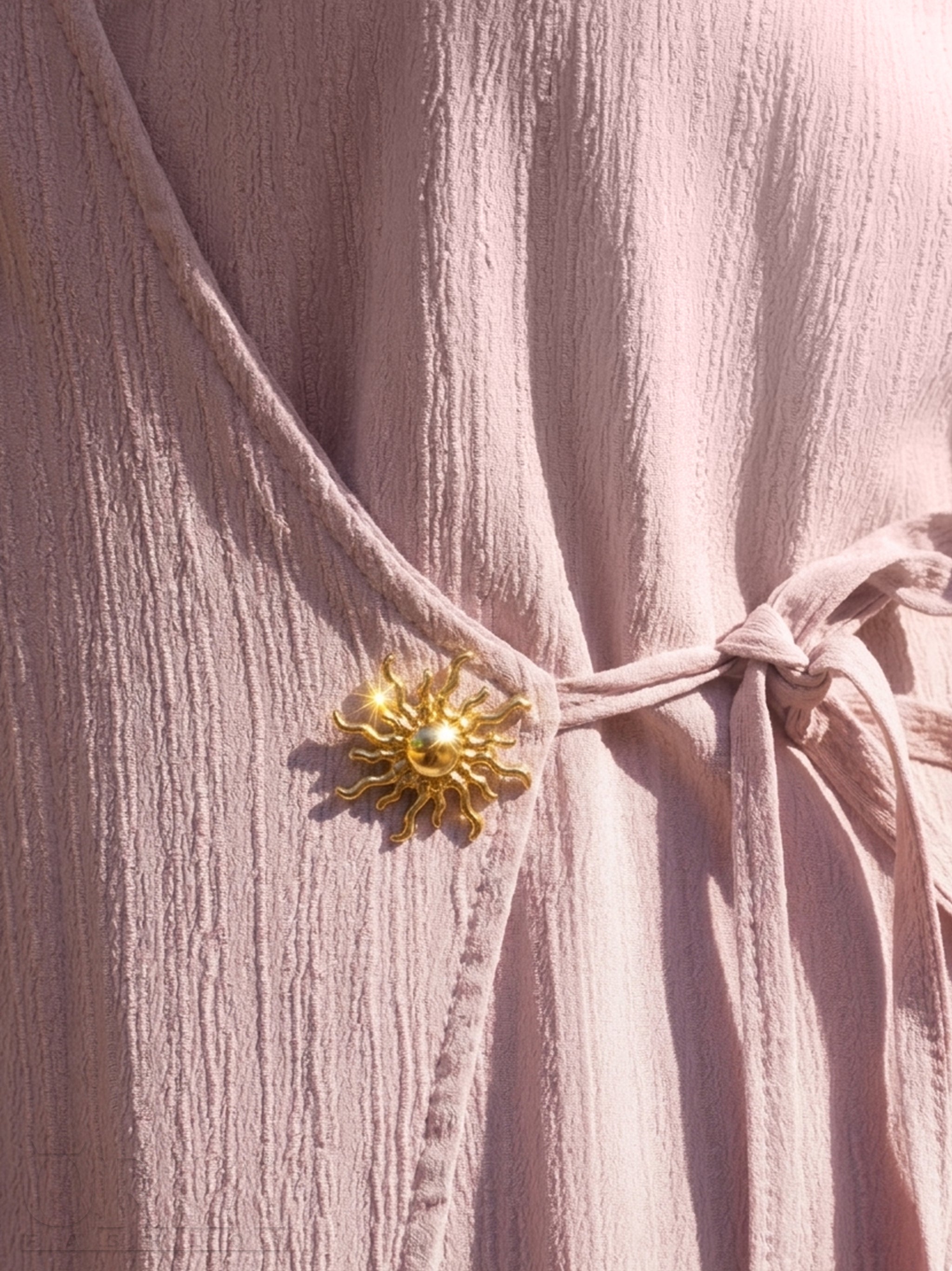 Summer Wind Suit - Rose