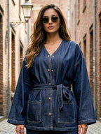 Steinway Denim Suit