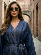 Steinway Denim Suit